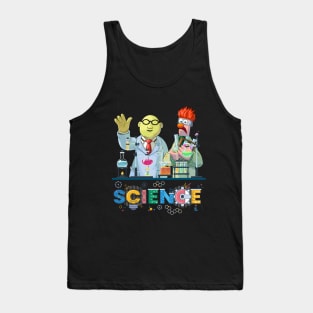 Muppet Science Tank Top